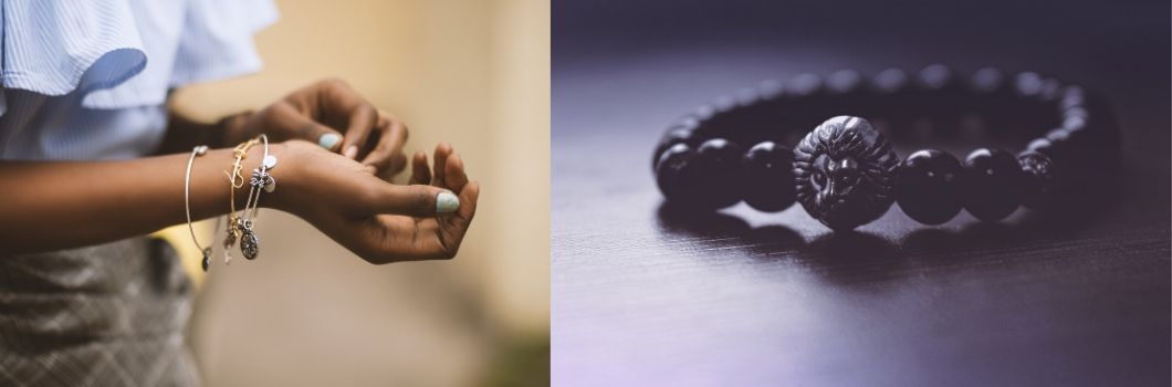 Náramky din pietre semiprețioase